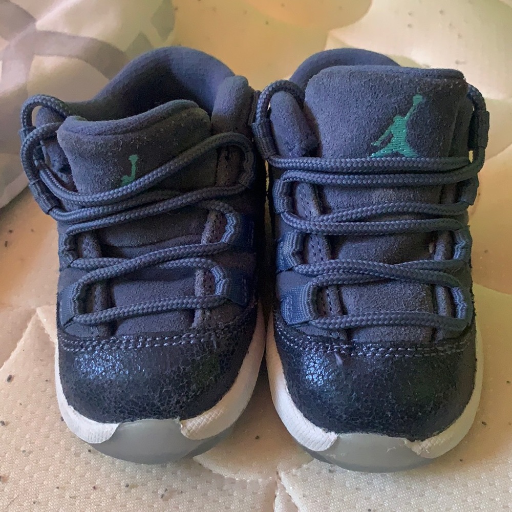 Toddler Jordan 11s